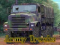 Jwèt Army Trucks Hidden Objects