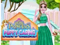 Jwèt Princess Puppy Caring