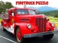 Jwèt Firetruck Puzzle