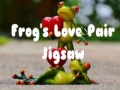 Jwèt Frog's Love Pair Jigsaw