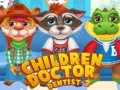 Jwèt Children Doctor Dentist 2
