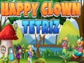 Jwèt Happy Clown Tetriz