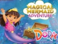 Jwèt Dora and Friends Magical Mermaid Treasure