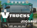 Jwèt V8 Trucks Jigsaw