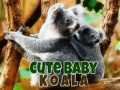 Jwèt Cute Baby Koala Bear