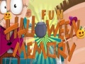 Jwèt Fun Halloween Memory