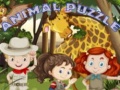 Jwèt Animals Puzzle