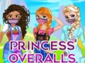Jwèt Princess Overalls