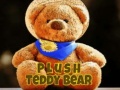 Jwèt Plush Teddy Bear