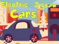 Jwèt Electric Cars Jigsaw