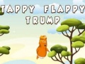Jwèt Tappy Flappy Trump
