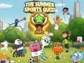 Jwèt The Summer Sports Quiz 2020