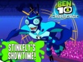 Jwèt Ben10 Challenge Stinkfly's Showtime!