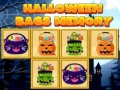 Jwèt Halloween bags memory