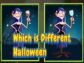 Jwèt Which Is Different Halloween