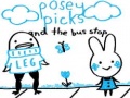 Jwèt Posey Picks and the Bus Stop