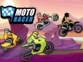 Jwèt Moto Racer