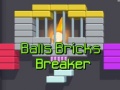 Jwèt Balls Bricks Breaker