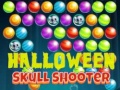 Jwèt Halloween Skull Shooter