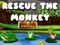 Jwèt Rescue The Monkey