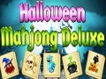 Jwèt Halloween Mahjong Deluxe
