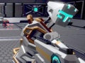 Jwèt Robot Runner