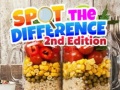 Jwèt Spot the Difference 2nd Edition