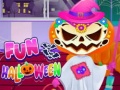 Jwèt Fun Halloween