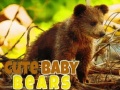 Jwèt Cute Baby Bears