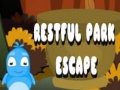 Jwèt Restful Park Escape