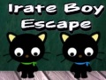 Jwèt Irate Boy Escape