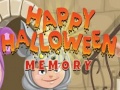 Jwèt Happy Halloween Memory