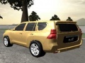 Jwèt Car vs Prado Racing 3D
