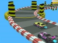 Jwèt Race Car Steeple Chase Master