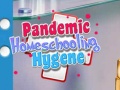 Jwèt Pandemic Homeschooling Hygiene
