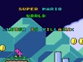 Jwèt Super Mario World: Luigi Is Villain