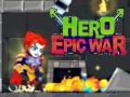 Jwèt Hero Epic War