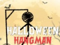 Jwèt Halloween Hangman