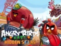 Jwèt Angry Birds Kart Hidden Stars