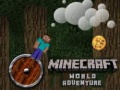 Jwèt Minecraft World Adventure