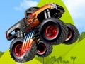 Jwèt Monster Truck 2D