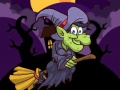 Jwèt The Builder Halloween Castle