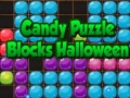 Jwèt Candy Puzzle Blocks Halloween