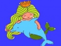 Jwèt Mermaid Coloring Book