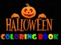 Jwèt Halloween Coloring Book
