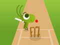 Jwèt Doodle Cricket