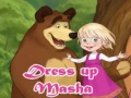 Jwèt Dress Up Masha