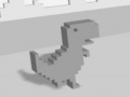 Jwèt T-Rex Run 3D