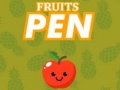 Jwèt Fruits Pen