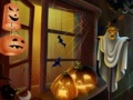 Jwèt Halloween Illustrations Jigsaw Puzzle